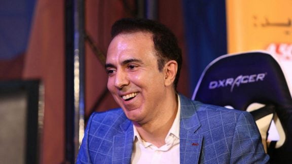 مزدک میرزایی