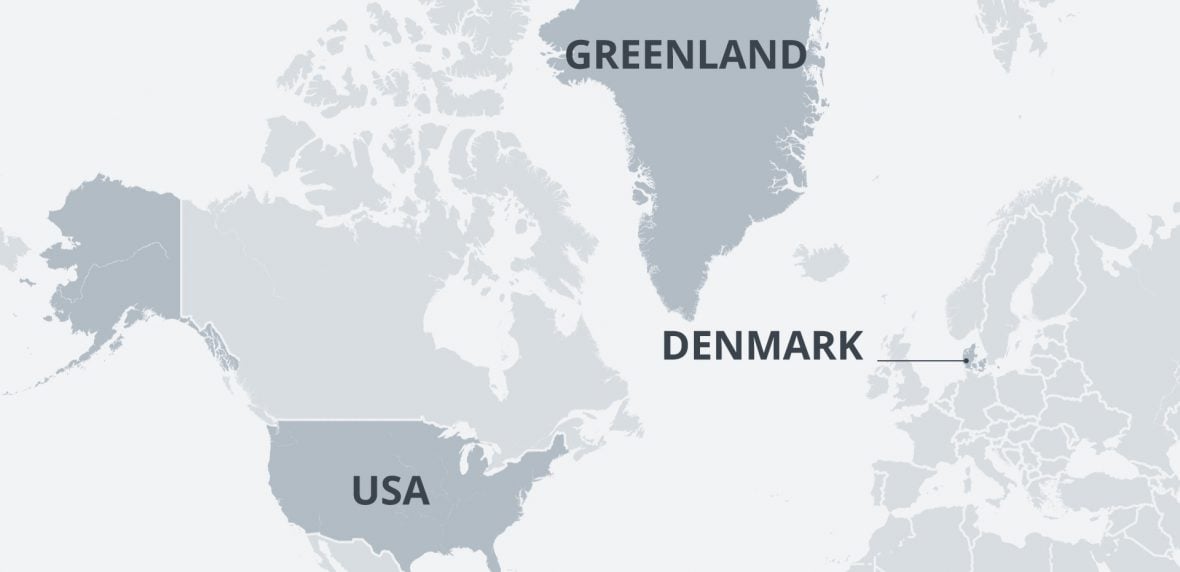 خرید گرینلند