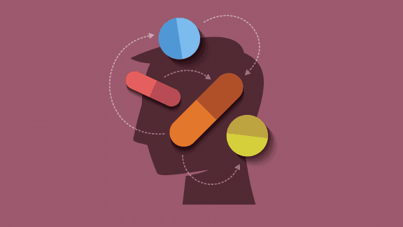 اختلالات عجیب