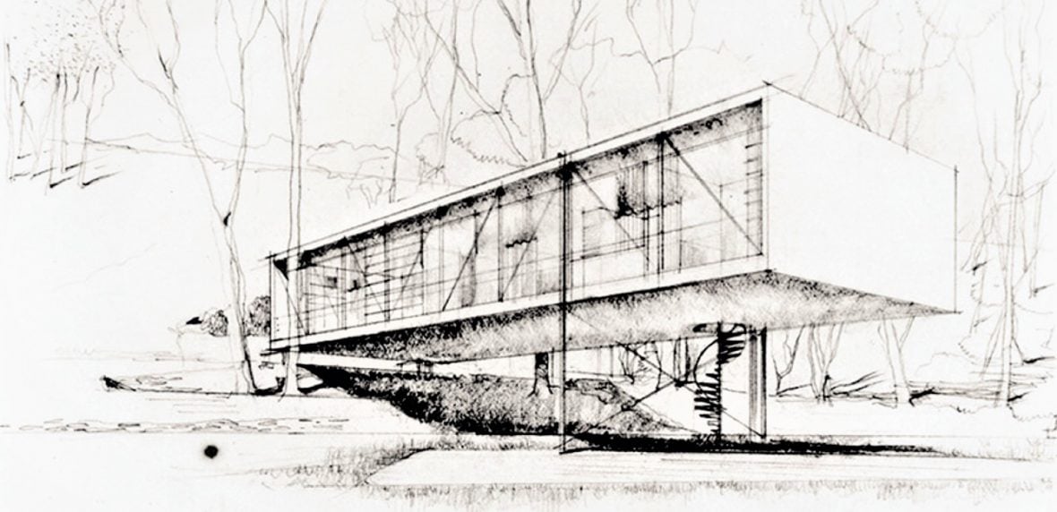 35 طراحی مدرن