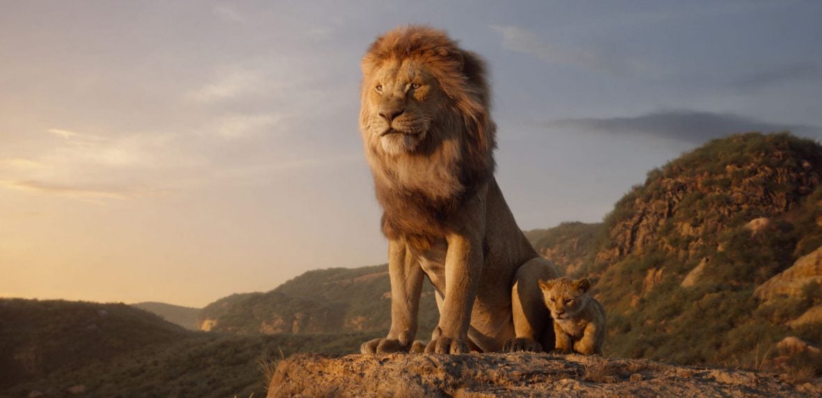 فیلم The Lion King