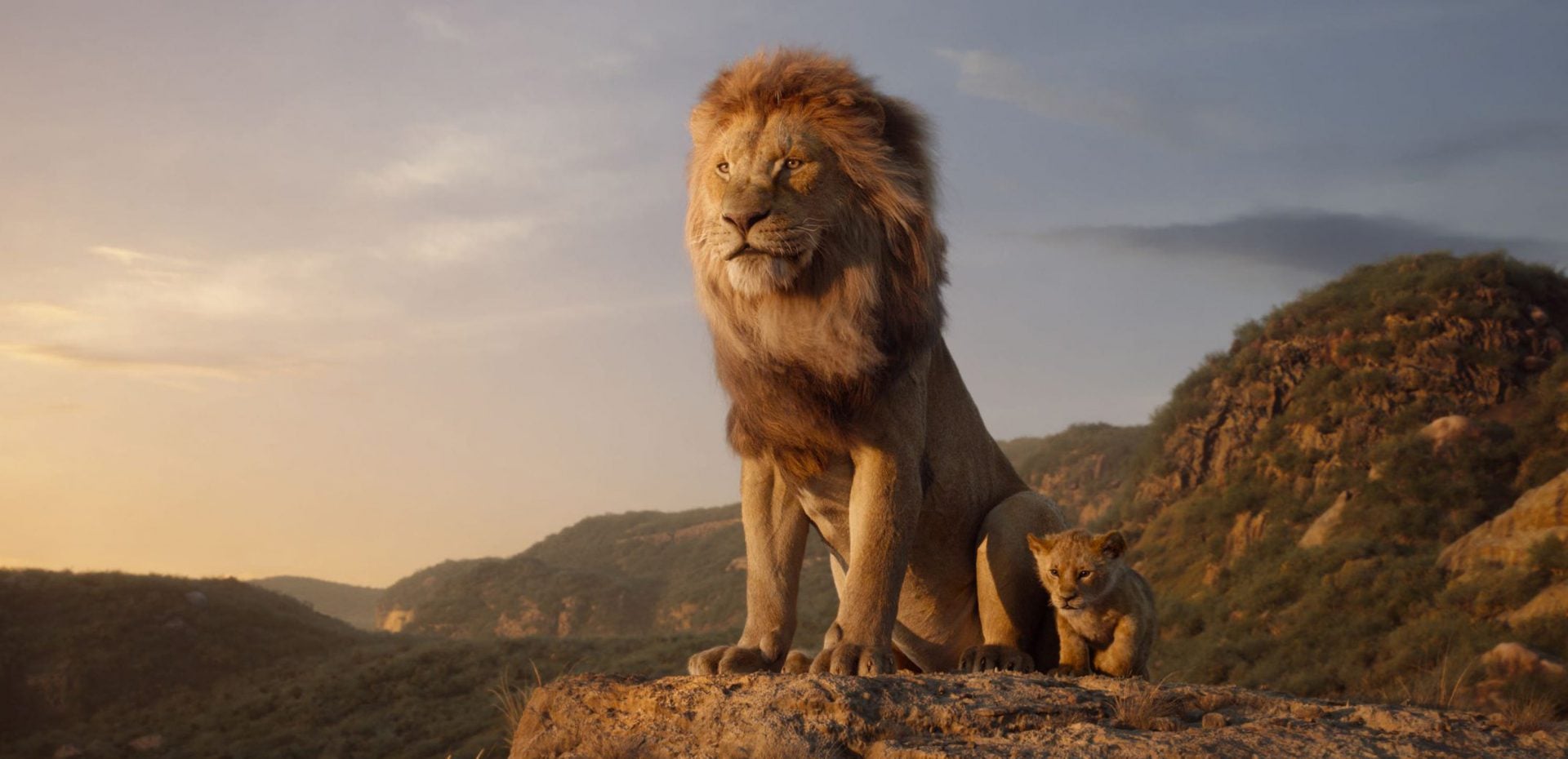فیلم The Lion King