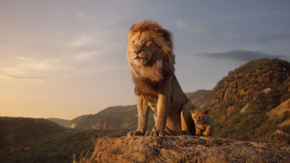 فیلم The Lion King