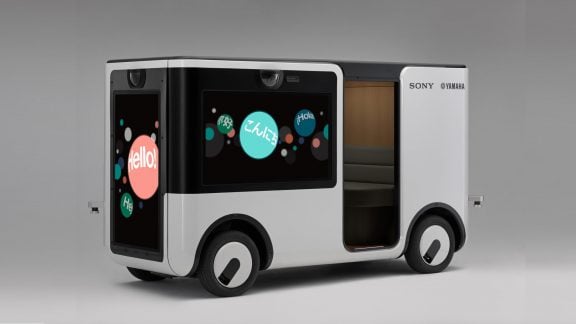 ماشین خودران SC-1