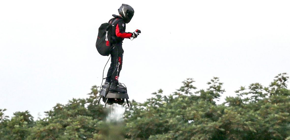 هاوربرد فرانکی زاپاتا