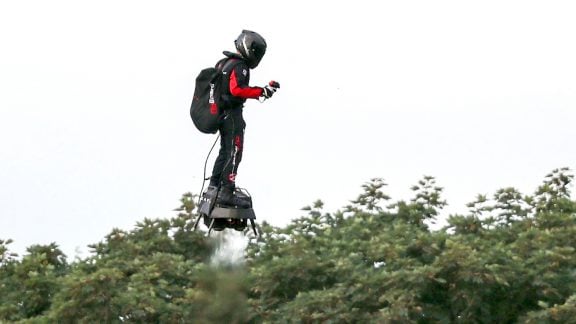 هاوربرد فرانکی زاپاتا