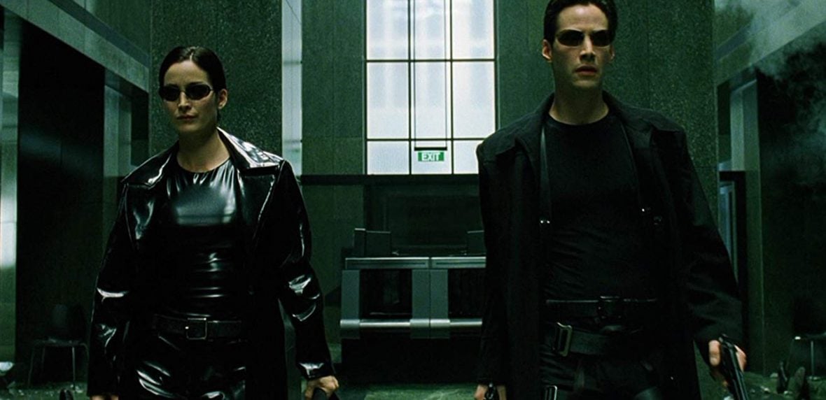 فیلم چهارم ماتریکس