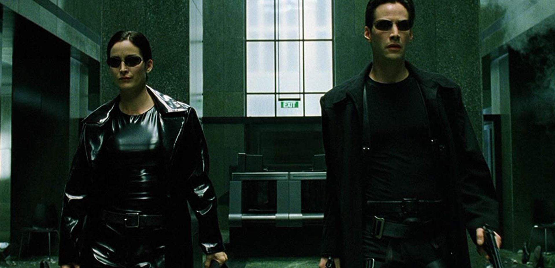 فیلم چهارم ماتریکس