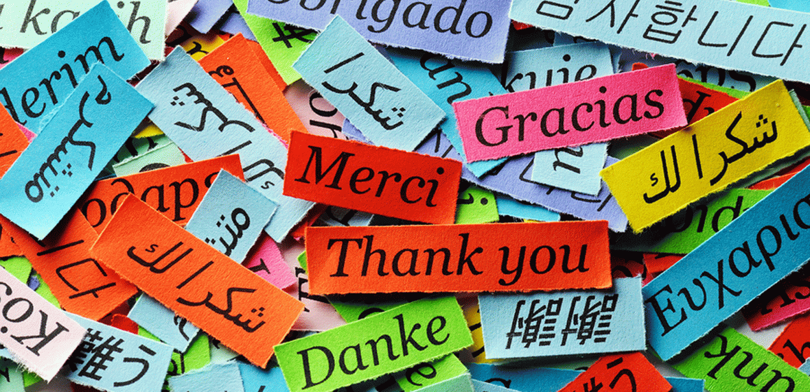 رایج‌ترین زبان گفتگو