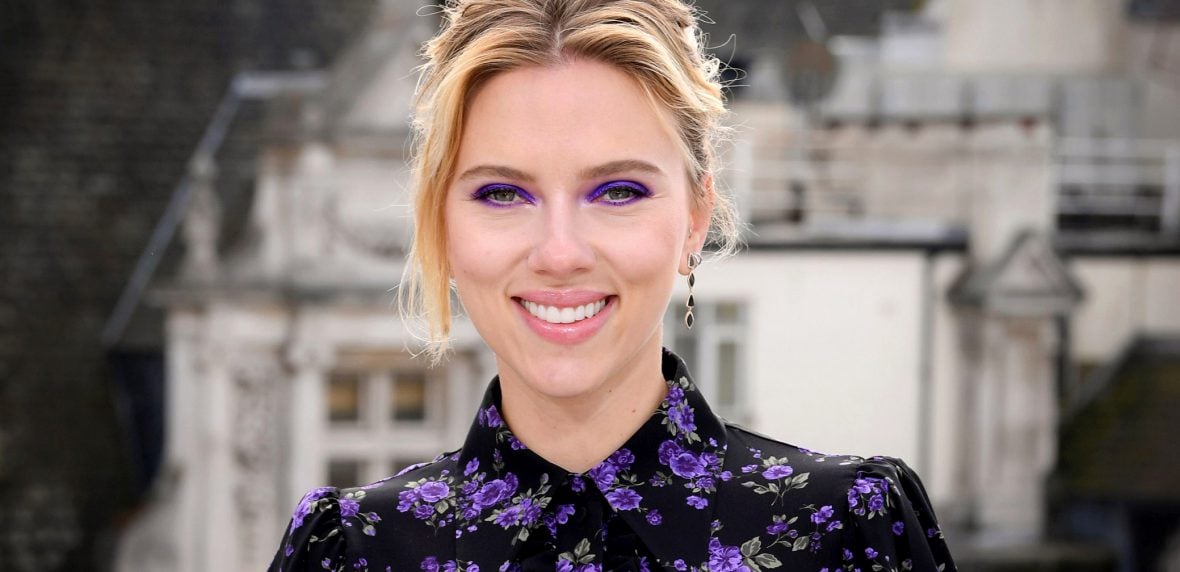 اسکارلت جوهانسون