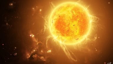 اگر خورشید بمیرد