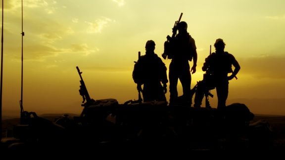 بزرگترین ارتشهای جهان