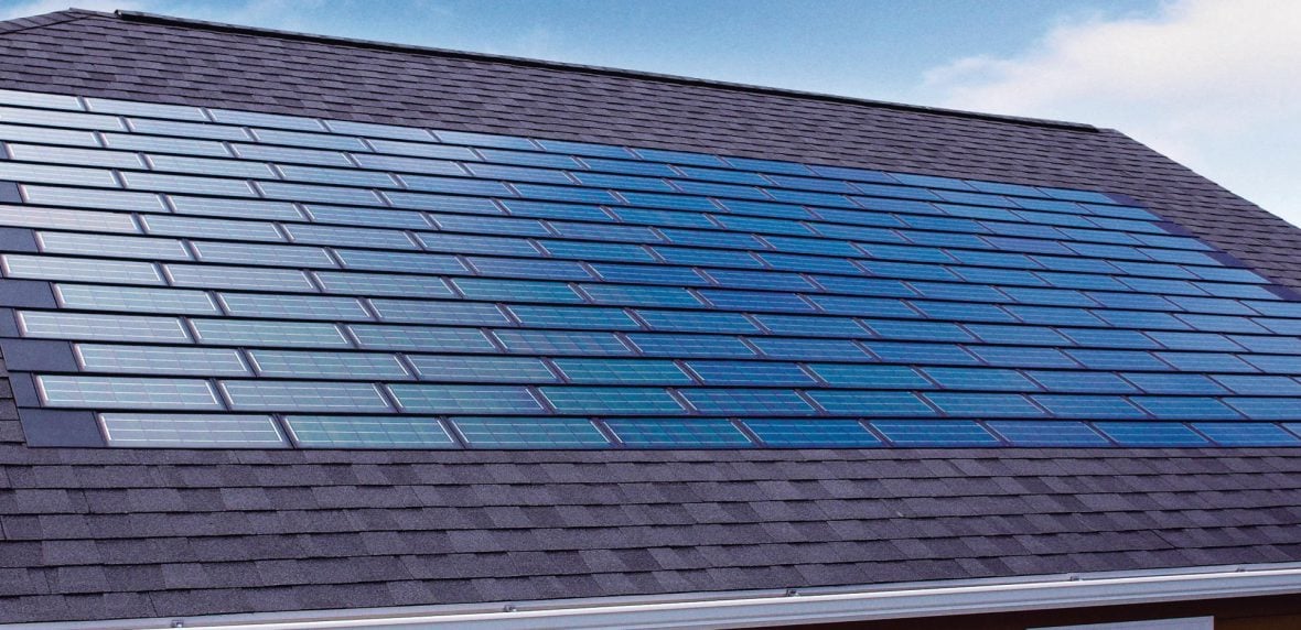 اجاره پنل‌های خورشیدی تسلا