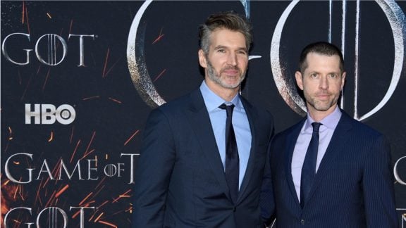 دیوید بنیاف و دی. بی. وایس