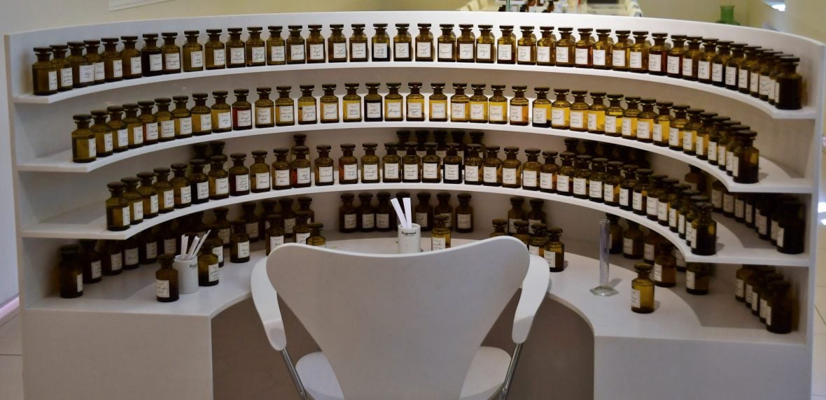 عطر هوش مصنوعی