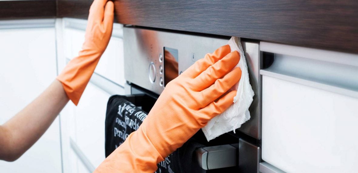 از بین بردن بوی بد آشپزخانه