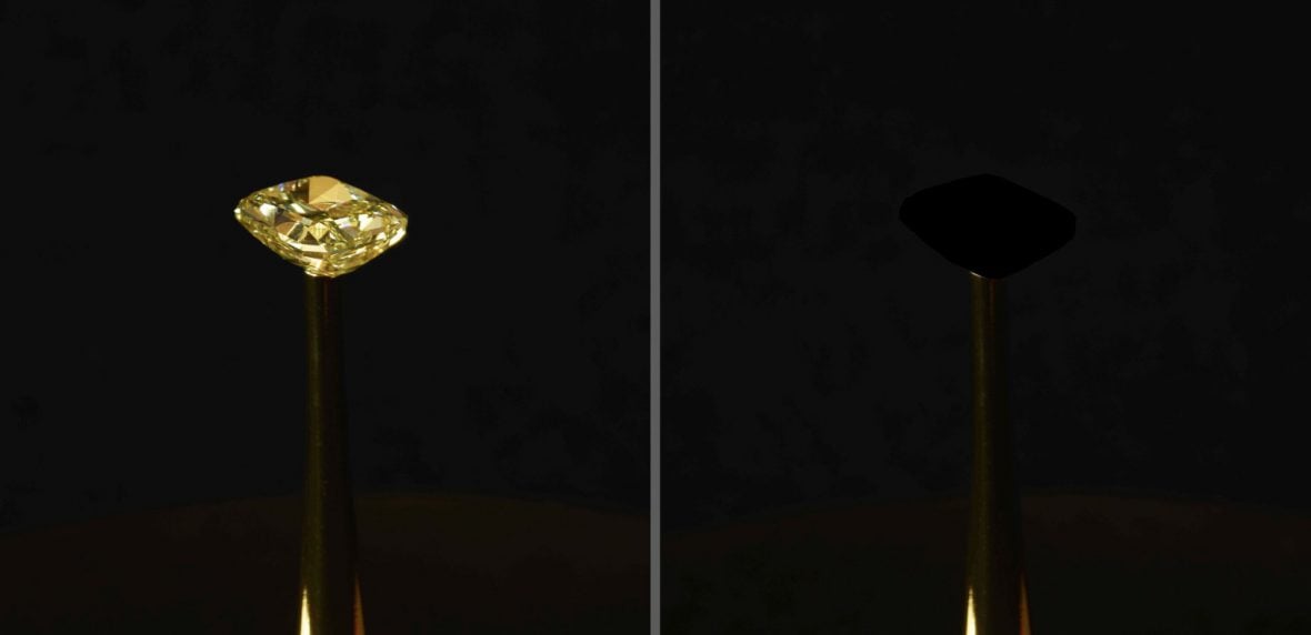 تاریکترین ماده جهان