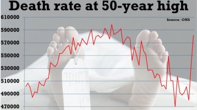 آمار مرگ و میر