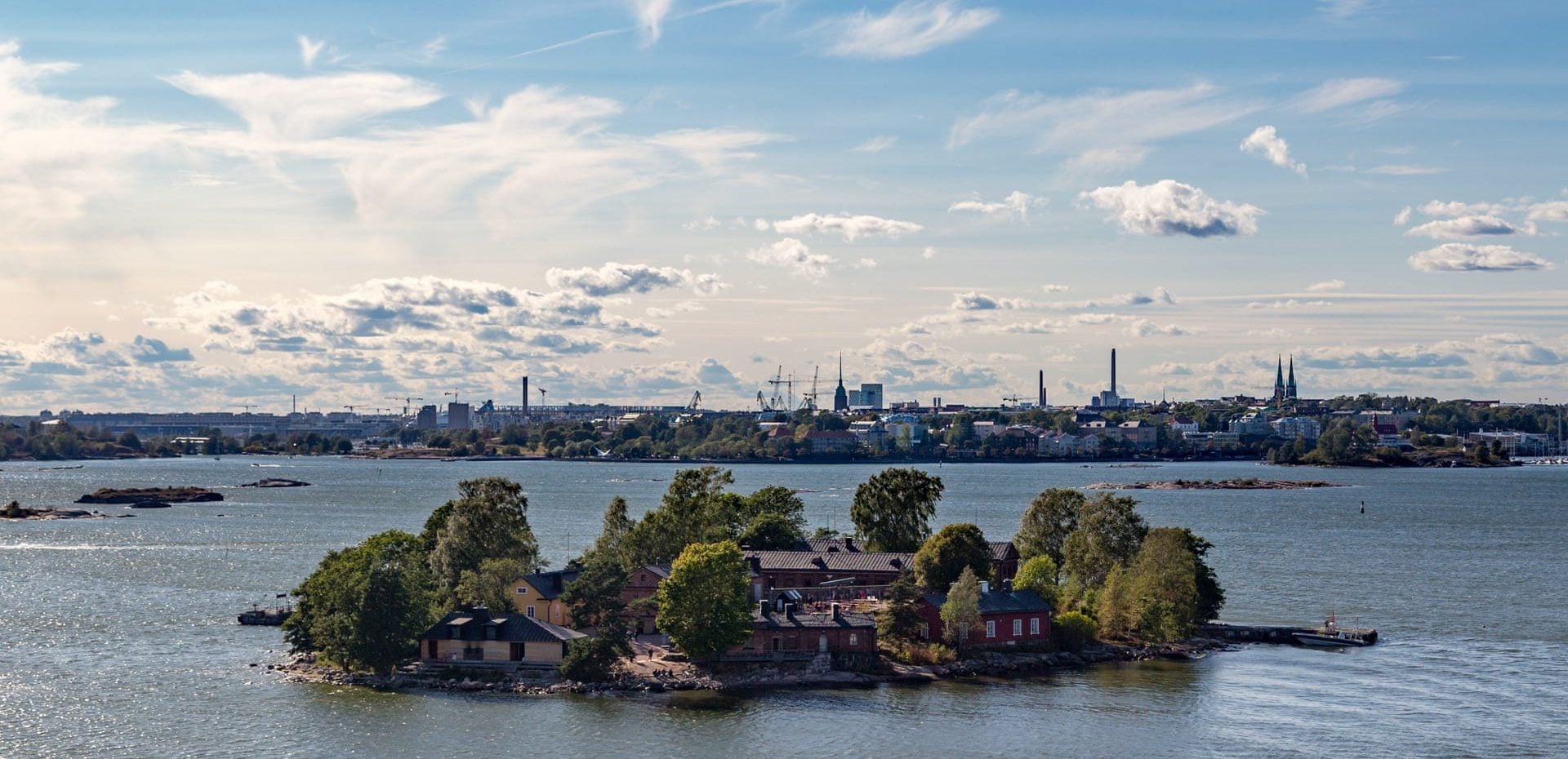 راهنمای محلی هلسینکی