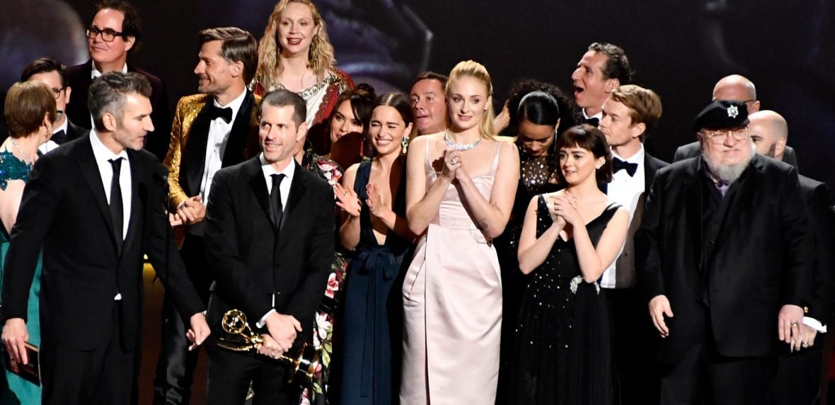 مراسم Emmy 2019