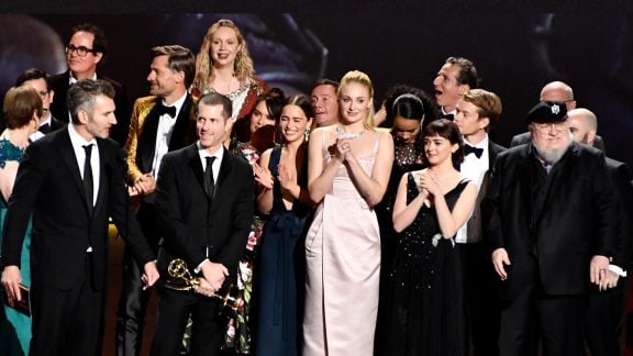 مراسم Emmy 2019
