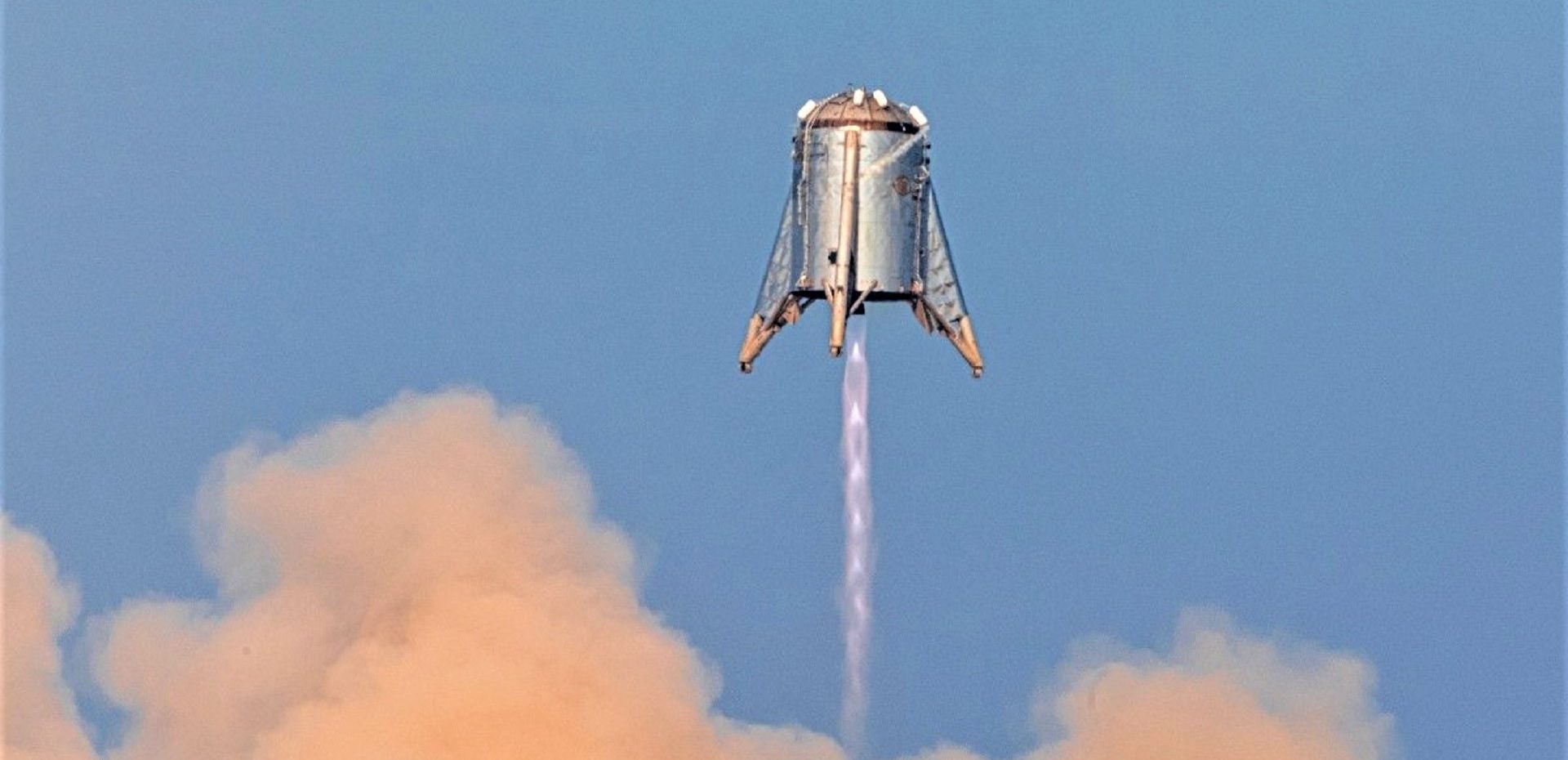 نمونه اولیه موشک SpaceX