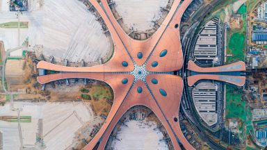 فرودگاه ستاره دریایی