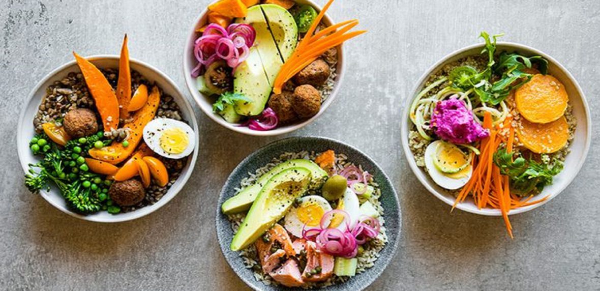 غذاهای جاودانگی