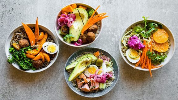 غذاهای جاودانگی