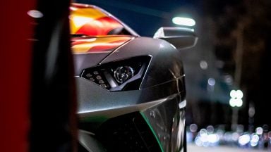 نمایش قدرت خودروهای برقی