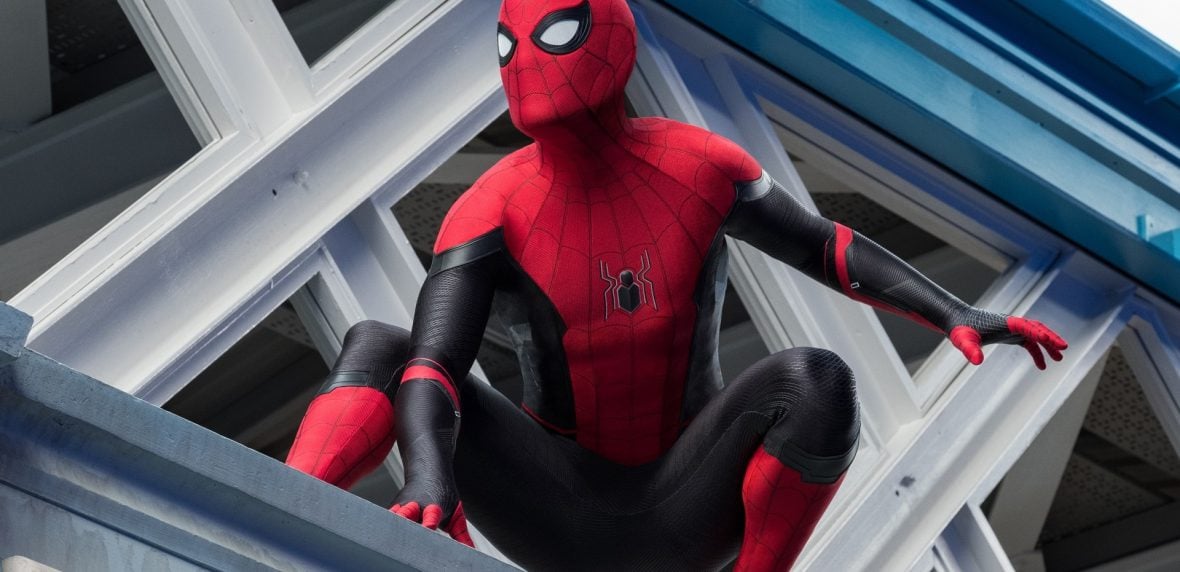 بازگشت مرد عنکبوتی به مارول