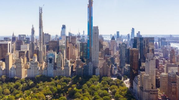 برج پارک مرکزی نیویورک