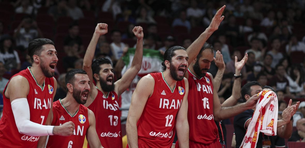 بسکتبال ایران