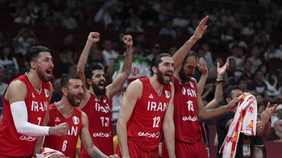 بسکتبال ایران