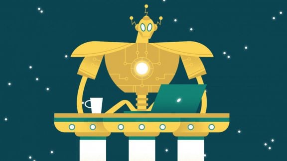 مشاغل آینده‌گرایانه صنعت مالی