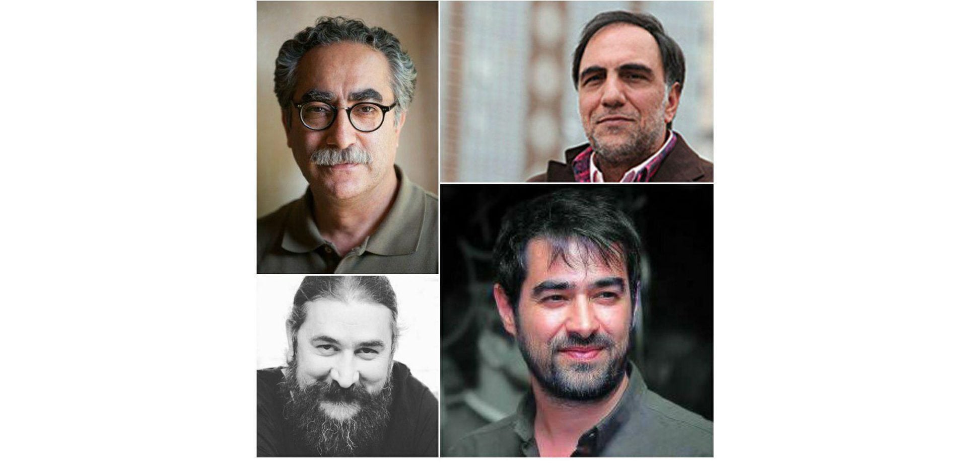 فیلم مست عشق با بازی شهاب حسینی و پارسا پیروزفر