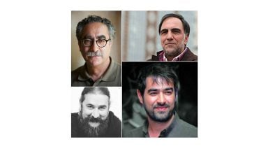 فیلم مست عشق با بازی شهاب حسینی و پارسا پیروزفر