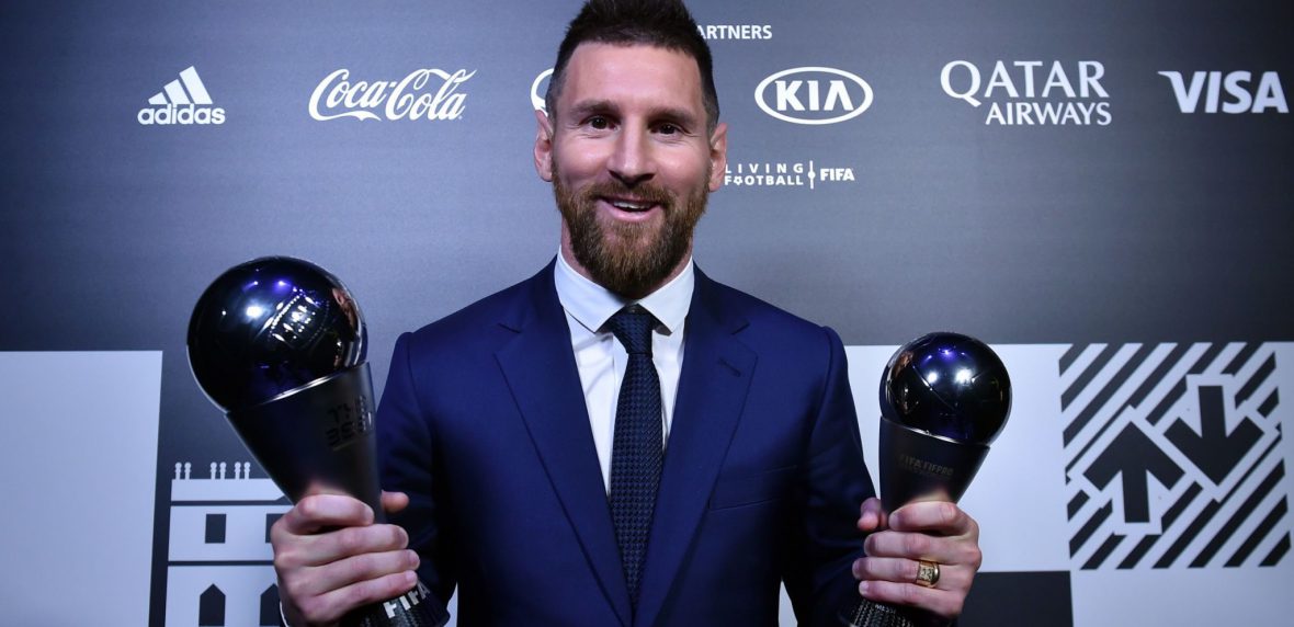 بهترین فوتبالیست سال