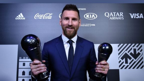 بهترین فوتبالیست سال