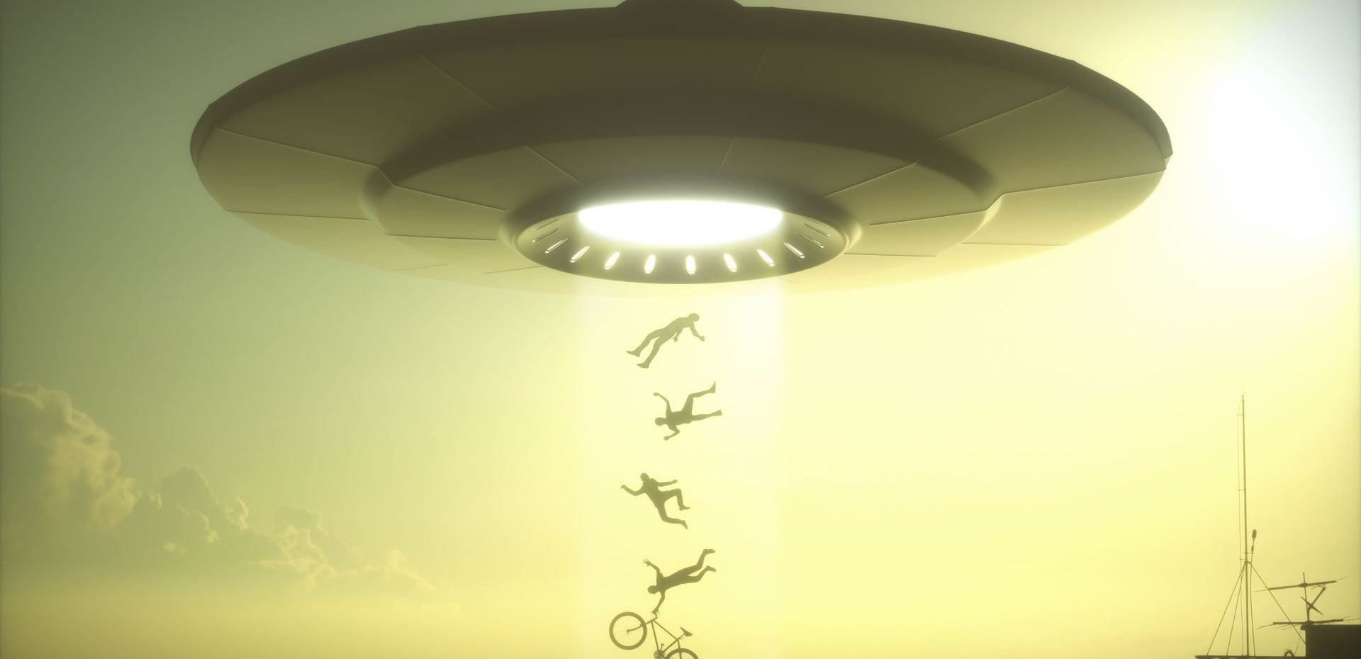 بشقاب پرنده یا هلیکوپتر