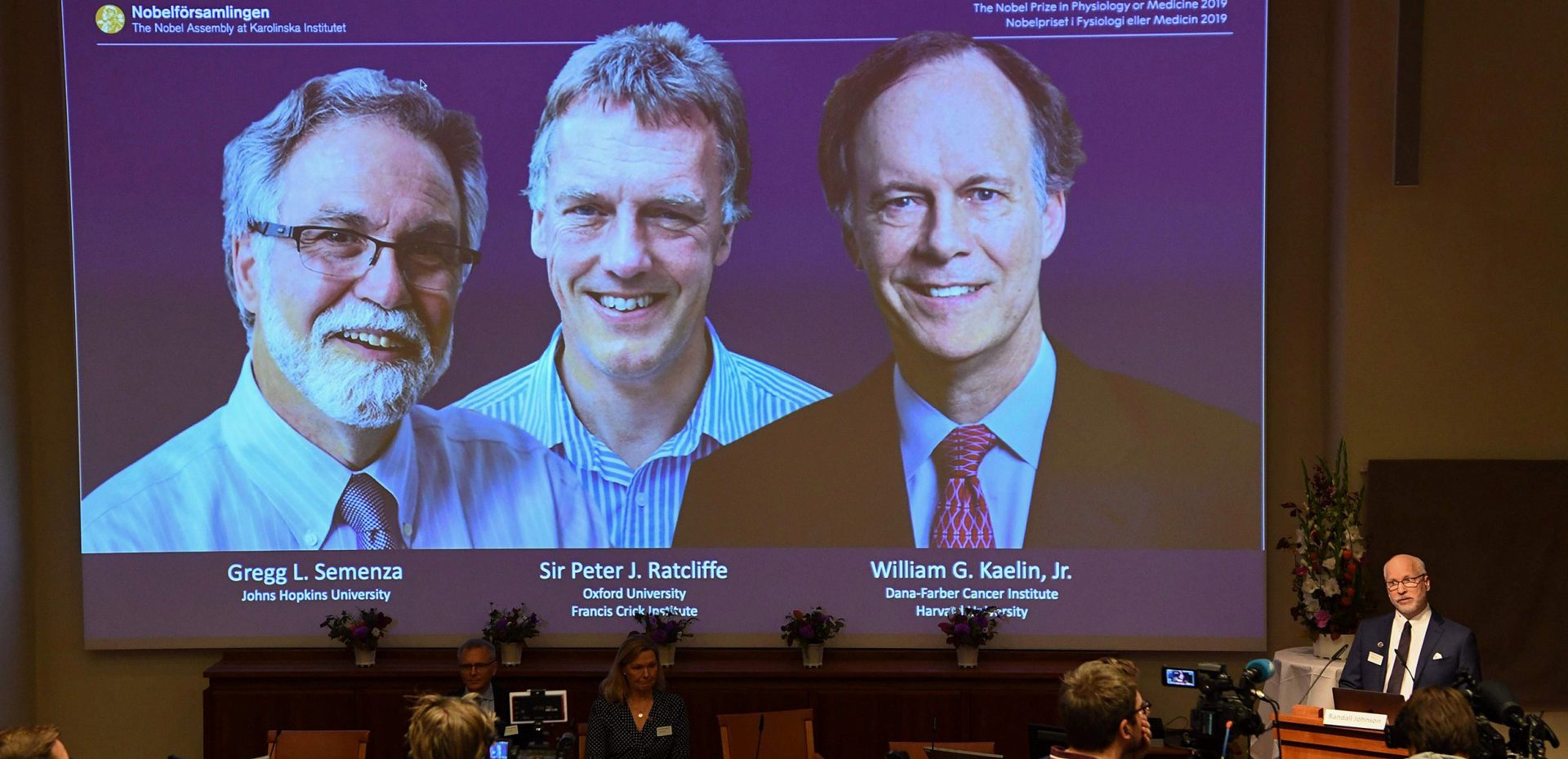 نوبل پزشکی 2019