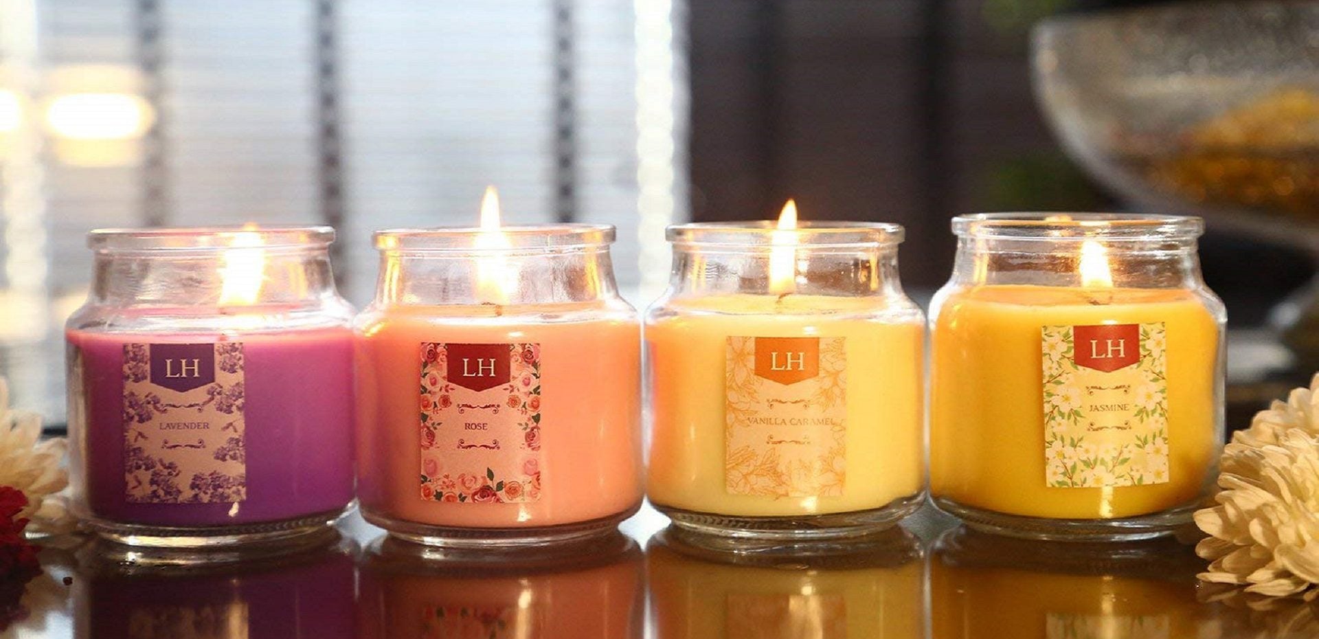 خطرات پنهان شمع‌های معطر برای سلامتی