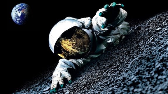 مرگ فضانوردان در فضا