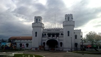 مخوف‌ترین زندان دنیا