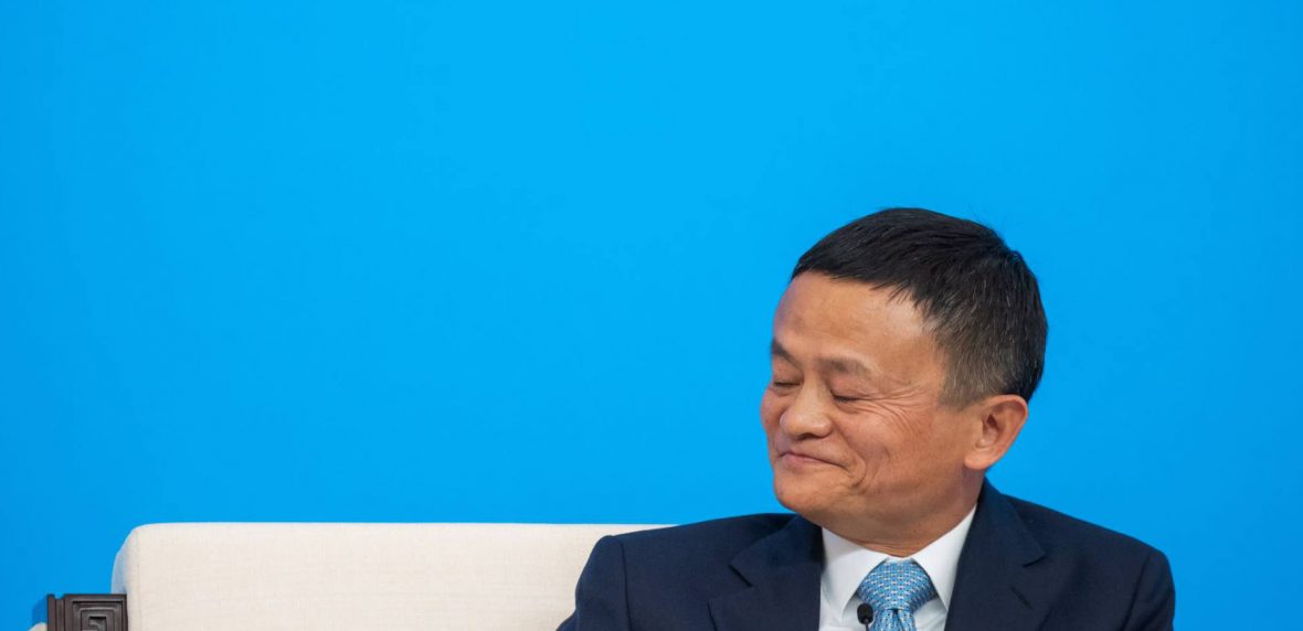 jack ma