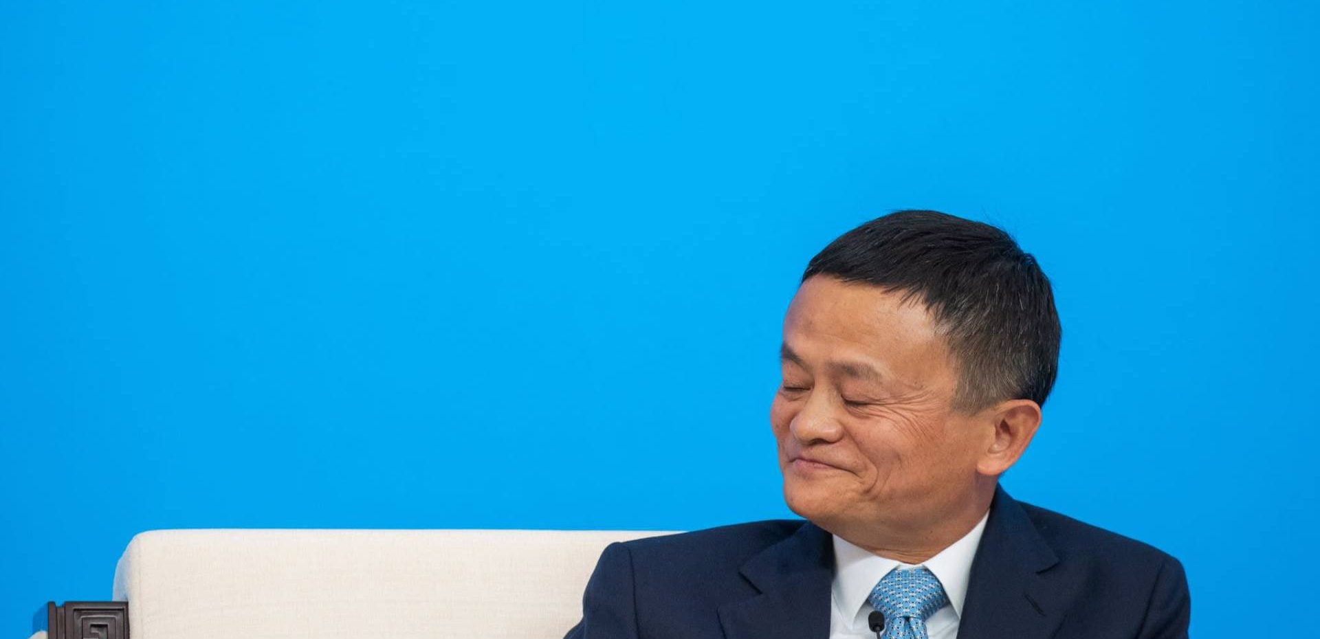 jack ma