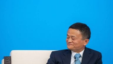jack ma