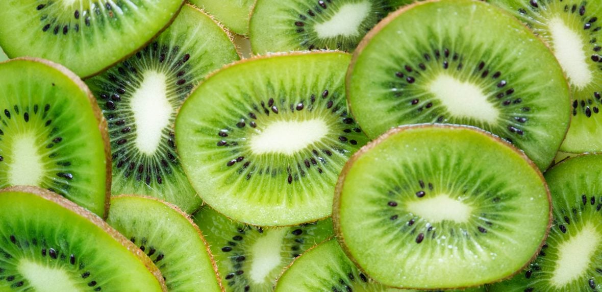 خواص کیوی