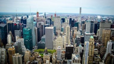 شهرهایی با بیشترین تعداد ثروتمندان