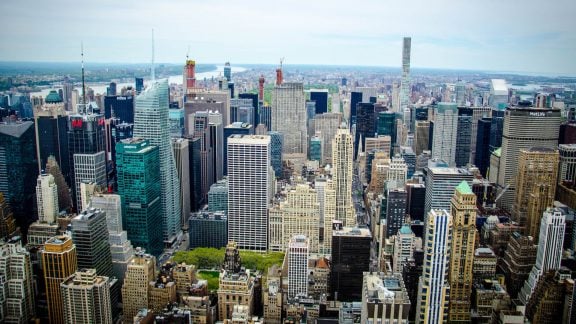 شهرهایی با بیشترین تعداد ثروتمندان